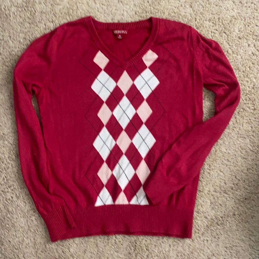 Merona lightweight sweater